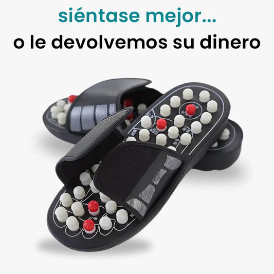 Zapatillas de Acupresión novoix