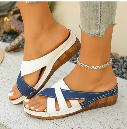 ✨ Sandalias Riviera Chic