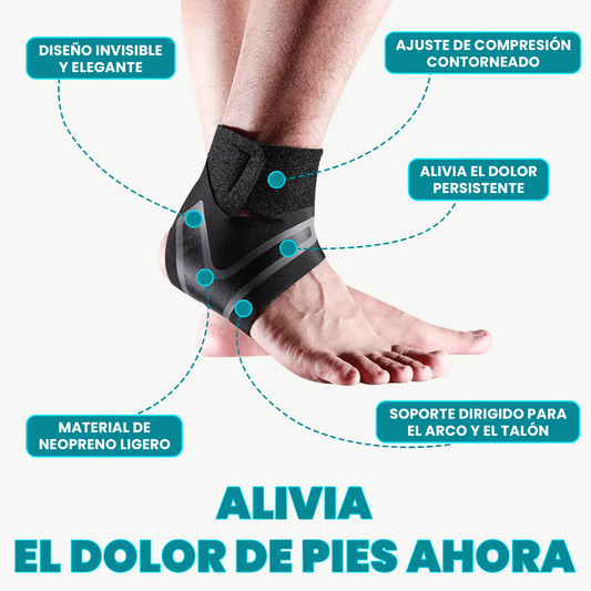 Tobillera Plantar novoix