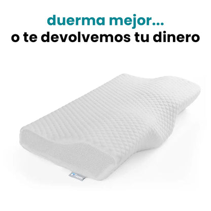 Almohada ortopédica novoix head