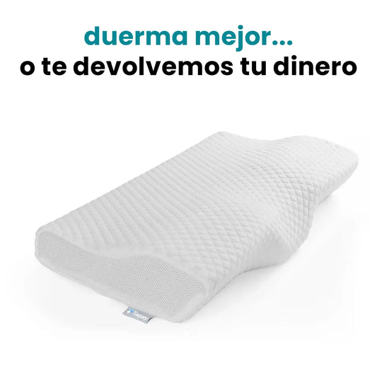 Almohada ortopédica novoix head