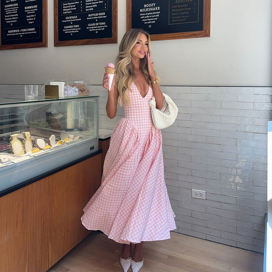 Romina |  Midi Dress