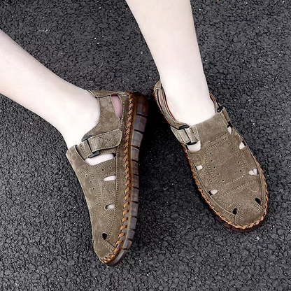 Miguel® - Sandalias Ortopédicas ⏐Edición Premium