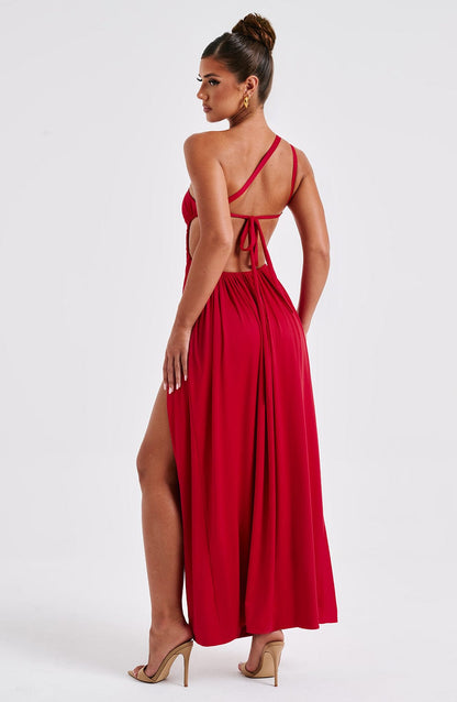 Alicia - Vestido maxi