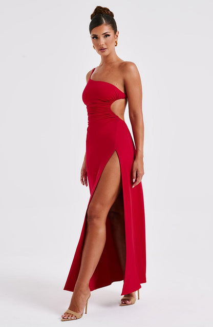 Alicia - Vestido maxi