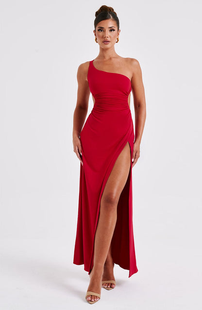 Alicia - Vestido maxi
