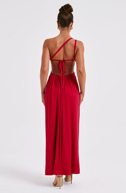 Alicia - Vestido maxi