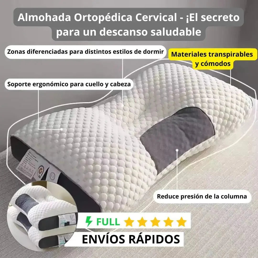 Almohada novoix