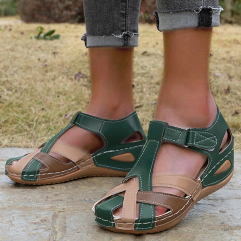 Sandalias Comfort Milano