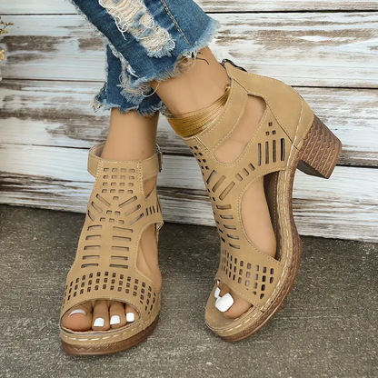 Olivia® - Sandalias Ortopedicas⏐Edición Premium