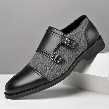 Javier | Zapatos Elegantes con Hebilla