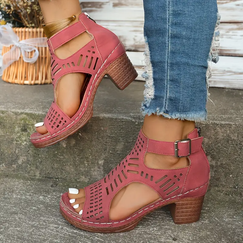 Olivia® - Sandalias Ortopedicas⏐Edición Premium