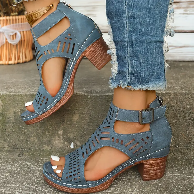 Olivia® - Sandalias Ortopedicas⏐Edición Premium