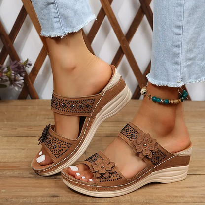 Cuenca® - Sandalias Ortopedicas⏐Edición Premium