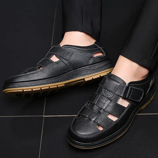 José® - Sandalias Ortopédicas ⏐Edición Premium