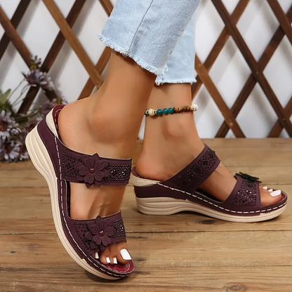 Cuenca® - Sandalias Ortopedicas⏐Edición Premium