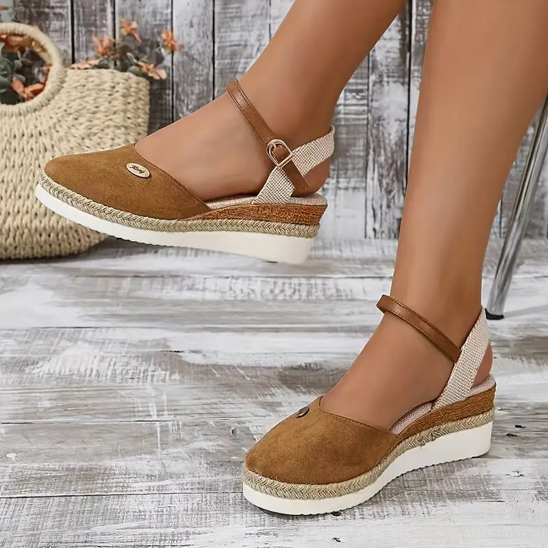 Nuria® - Sandalias Ortopedicas⏐Edición Premium