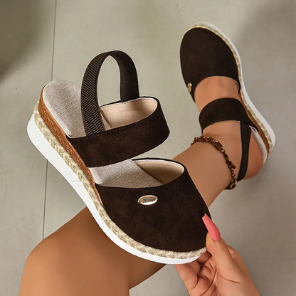Mercedes® - Sandalias Ortopedicas⏐Edición Premium