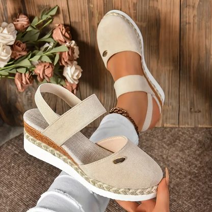 Mercedes® - Sandalias Ortopedicas⏐Edición Premium