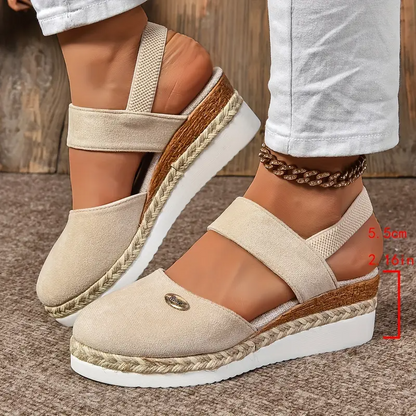 Mercedes® - Sandalias Ortopedicas⏐Edición Premium